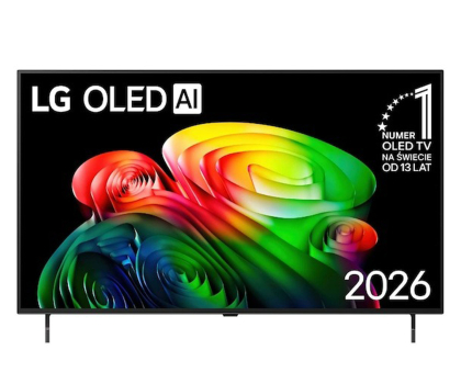 Telewizor 55" LG OLED55B65LA 55" OLED 4K 120Hz webOS
